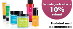 Ole Henriksen - 10%