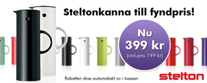 Steltonkanna till fyndpris. Nu 399 kr! (ord.pris 749 kr)