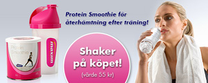 Köp Maxim Protein Smoothie - Shaker på köpet! 