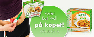 Köp All In One 3-dagars diet - Valfri Eat Well på köpet!  