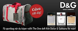 Gåva Dolce & Gabbana