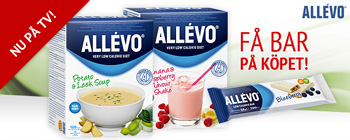 Allevobar på köpet!