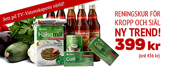 Vitaminfasta 6-dagars! Nu 399 kr (rek 456 kr)