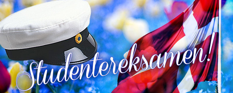 Eksamensgaver fra 79 kr!