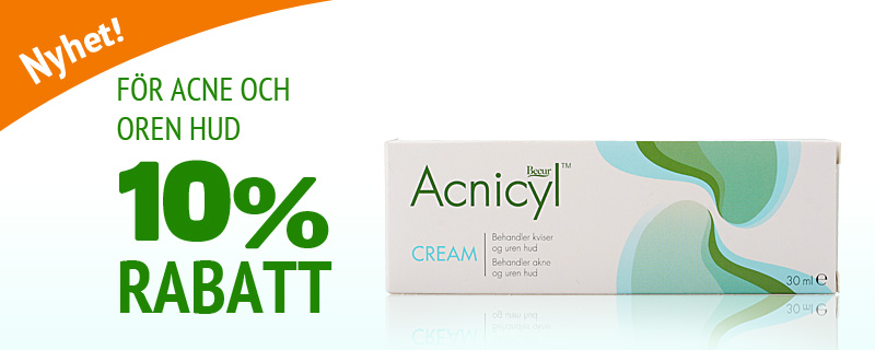 Nyhet! 10% rabatt!