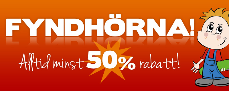 Fyndhörna!