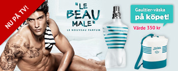 Le Beau Male - Gåva på köpet