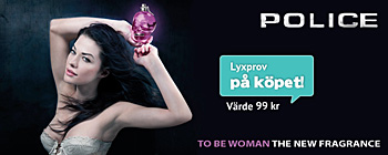 Police To Be - lyxprov på köpet!