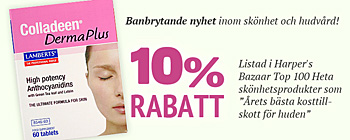 10% rabatt på Colladeen Derma Plus!