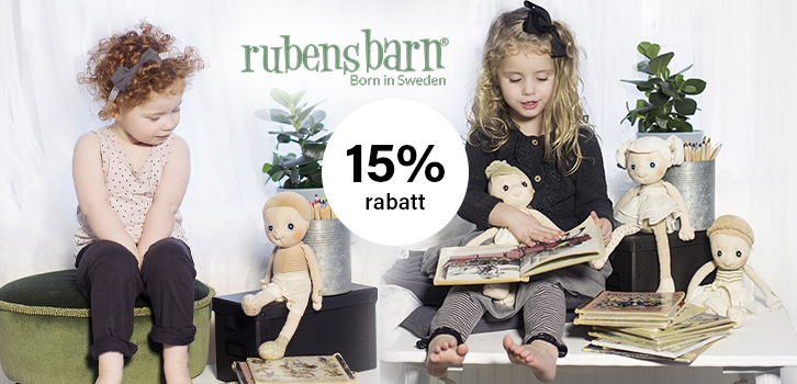 Rubens Barn 15%