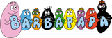 Visa alla Barbapapa