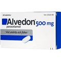 Alvedon 500mg