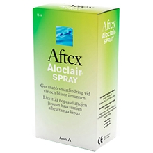 Aftex Aloclair spray