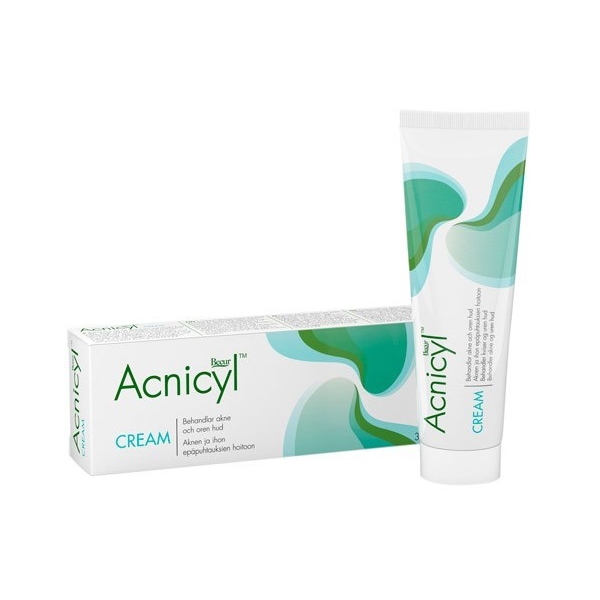 Acnicyl cream