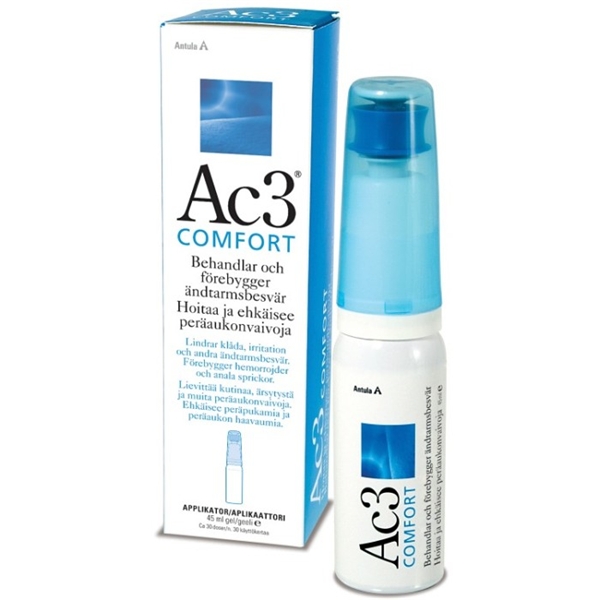 AC3 Comfort gel