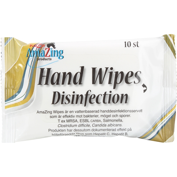 Guardian Wet Wipes Disinfection 10st