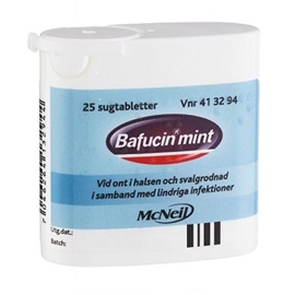 Bafucin Mint