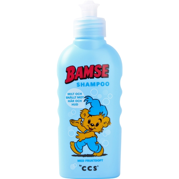Bamse Shampoo
