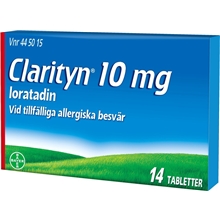 antihistamintabletter antihistamintabletter