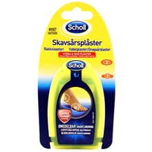 Clear Gel Skavsårsplåster mixad