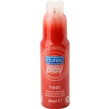 Durex Glidmedel Play Heat