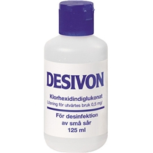 Desivon Sårtvätt