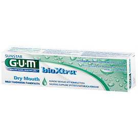 GUM Dry Mouth BioXtra Tandkräm