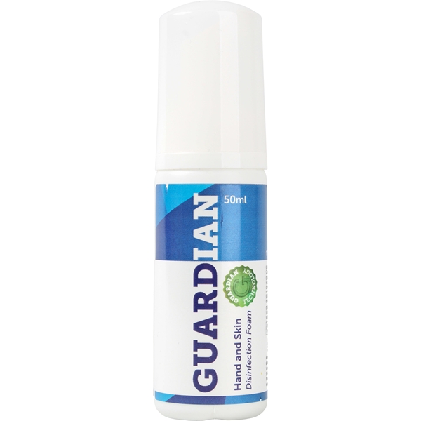 Guardian Hand & Skin disinfection foam
