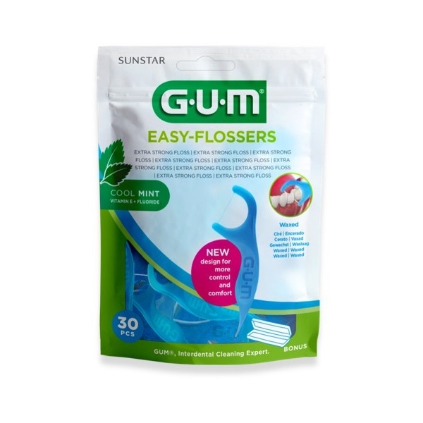 GUM Easy Tandtrådsbygel (Bild 1 av 2)
