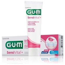 GUM SensiVital Tandkräm