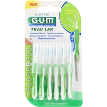 GUM Travler Mellanrumsborste 1,1