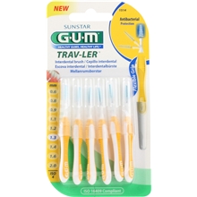 GUM Travler Mellanrumsborste 1,3