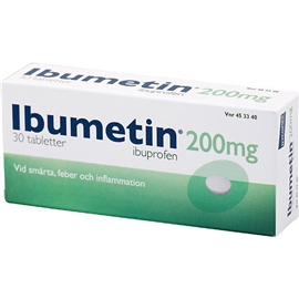 Ibumetin 200mg