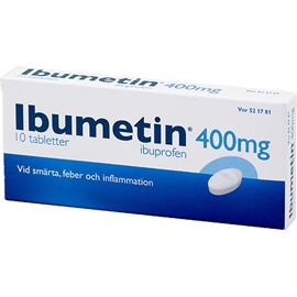 Ibumetin 400mg