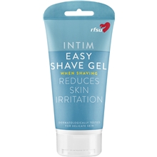 150 ml - Intim Easy Shave gel