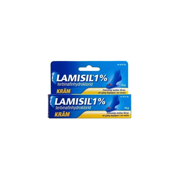 Lamisil Creme (Läkemedel)