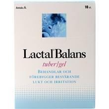 10 st - Lactal Balans 10x5ml