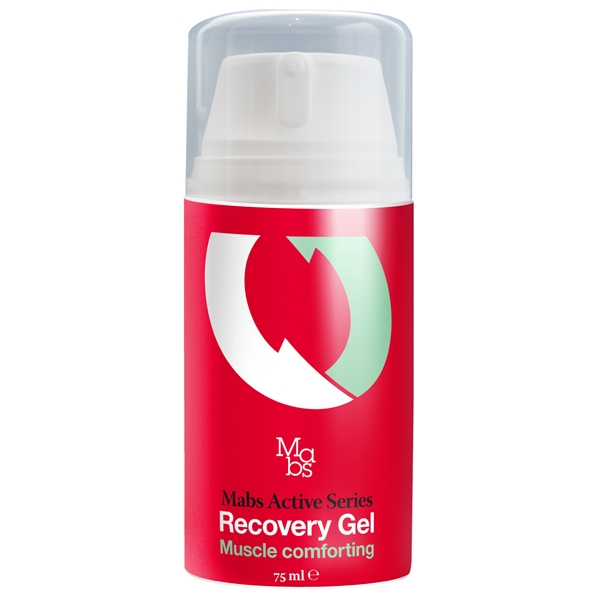 Mabs Active Recovery Gel