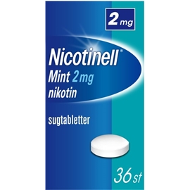 Nicotinell Mint 2mg