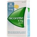 Nicorette tuggummi Classic