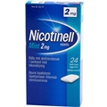 Nicotinell Tuggummi Mint 2mg
