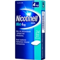 Nicotinell Tuggummi 4mg