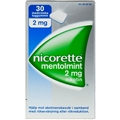 Nicorette Tuggummi Mentolmint