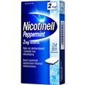 Nicotinell Tuggummi Pepparmint 2mg