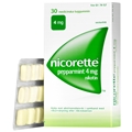 Nicorette Tuggummi Pepparmint