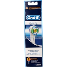 Oral-B 3D White tandborsthuvud refill