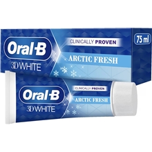Oral-B 3D White Arctic Fresh 75 ml