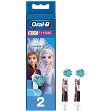 Oral-B Kids Frozen II Extra Soft Tandborsthuvud 2 st