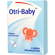 Otri-Baby engångsfilter till nässug