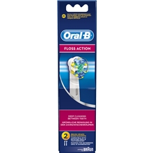 Oral-B Floss Action tandborsthuvud refill